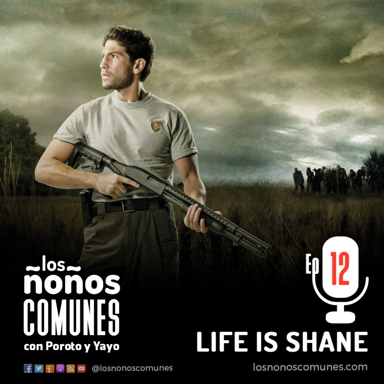 Episodio 12 - Life in Shane