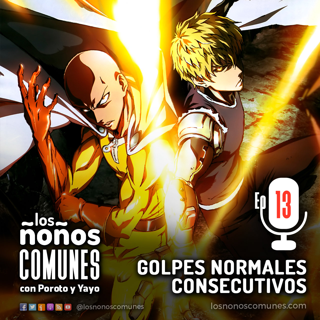 Episodio-13 - Golpes Normales Consecutivos
