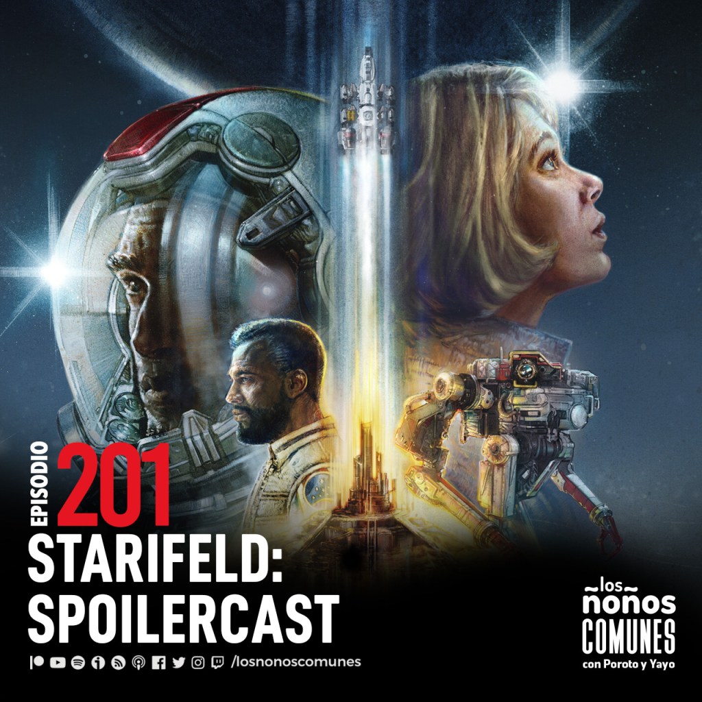 Ep 201: Starfield:&nbsp;Spoilercast