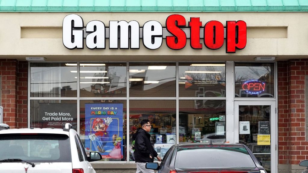 GameStop revive el retro: la trampa perfecta para que compres tu infancia otra&nbsp;vez
